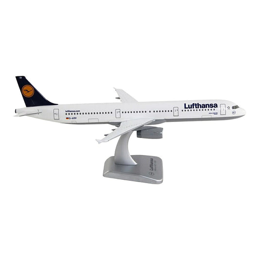 ルフトハンザ Lufthansa エアバス A321-200 D-AISV / Limox Wings 1/200 飛行機模型 旅客機