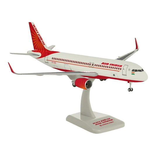 エアーインディア Air India エアバス A320 VT-EXE / Limox Wings 1/200 飛行機模型 旅客機