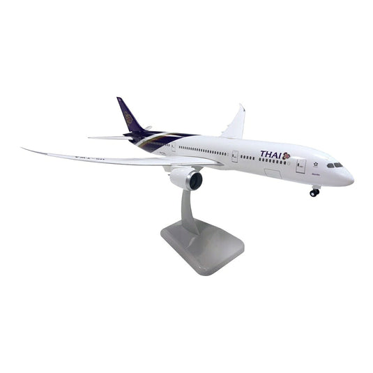 タイ国際航空 Thai Airways ボーイング 787-9 HS-TWA WiFi Radome / Limox Wings 1/200 飛行機模型 旅客機