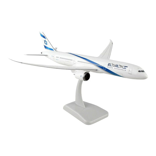 エル・アル・イスラエル航空 El Al Israel Airlines ボーイング 787-9 / Limox Wings 1/200 飛行機模型 旅客機