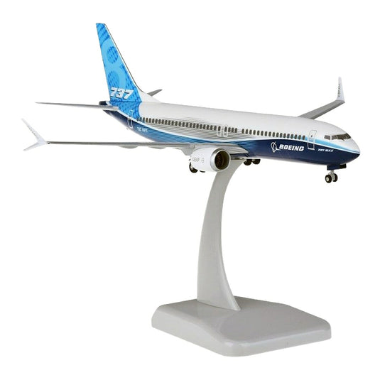 ボーイング Boeing 737 MAX 8 ハウスカラー House Color / Limox Wings 1/200 飛行機模型 旅客機