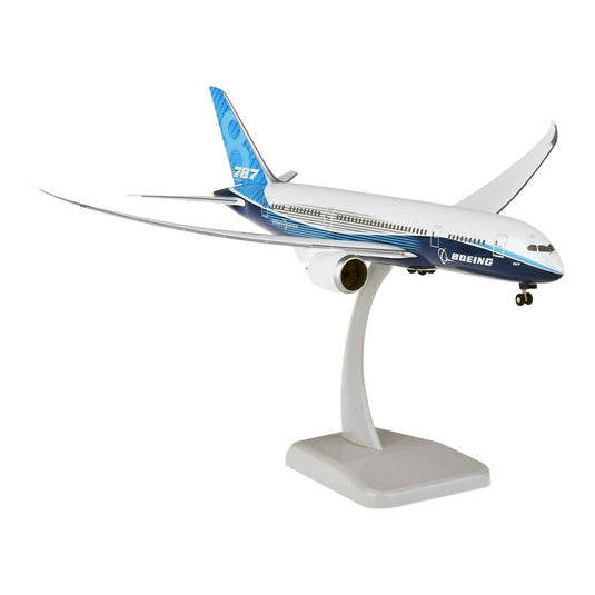 ボーイング Boeing 787-8 ハウスカラー House Color NL 2019 / Limox Wings 1/200 飛行機模型 旅客機