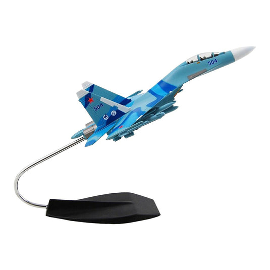 スホーイ Su-30 迷彩塗装 504 / Limox Wings 1/72 飛行機模型 ミリタリー