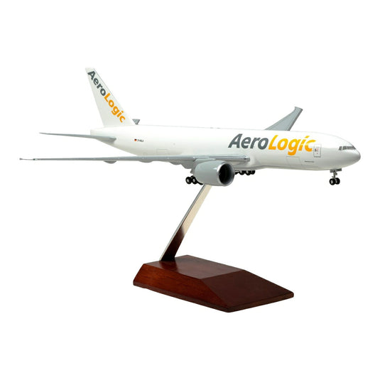 エアロロジック AeroLogic ボーイング 777-200F / Limox Wings 1/200 飛行機模型 旅客機