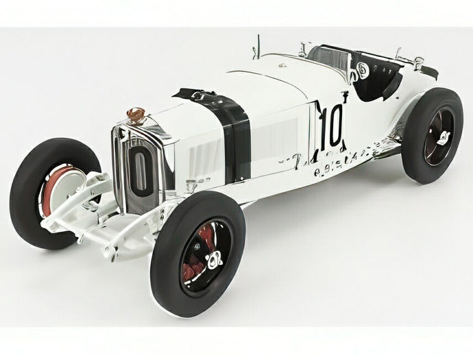 【予約】2026年発売予定MERCEDES BENZ SSKL SPIDER N10 ドイツGP 1931 H.シュトゥック ホワイト/ CMC 1/18 1000台限定ミニカー