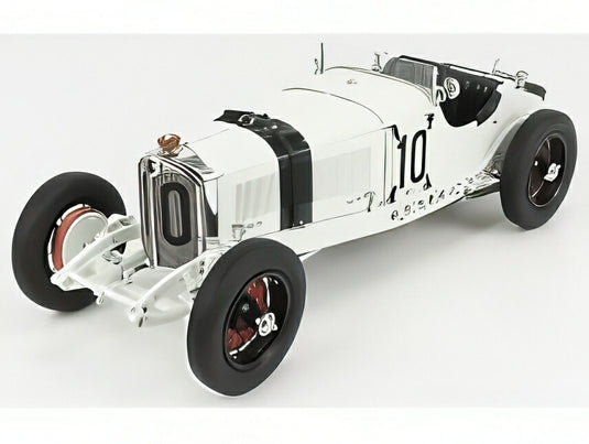 【予約】2026年発売予定MERCEDES BENZ SSKL SPIDER N10 ドイツGP 1931 H.シュトゥック ホワイト/ CMC 1/18 1000台限定ミニカー