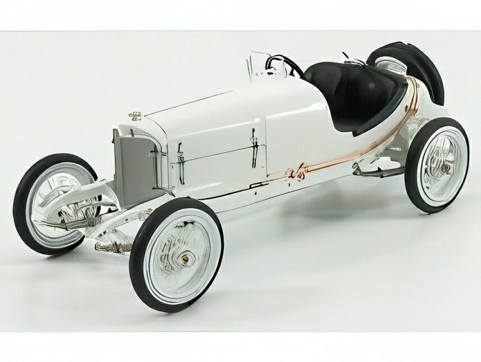 MERCEDES BENZ 2000 N0 タルガフローリオ 1924 ホワイト/ CMC 1/18 ミニカー