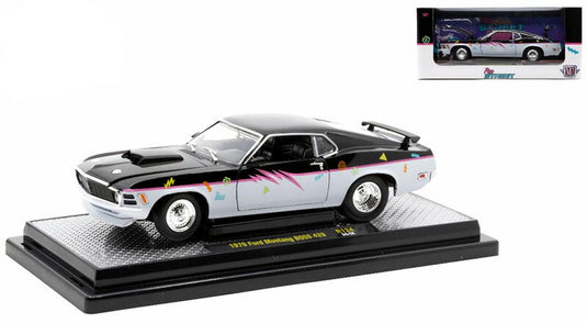 Ford Mustangフォード マスタング BOSS 429 1970 スポーツカー 模型 モデル / M2MACHINES 1/24 ミニカー 模型