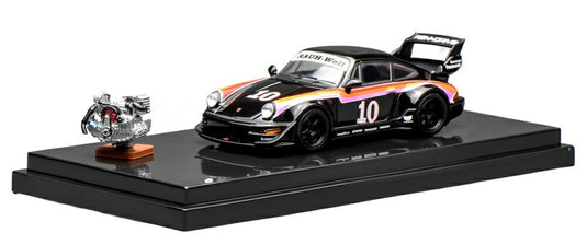【予約】2026年発売予定 Porscheポルシェ 911 964 RWB RAUH WELT