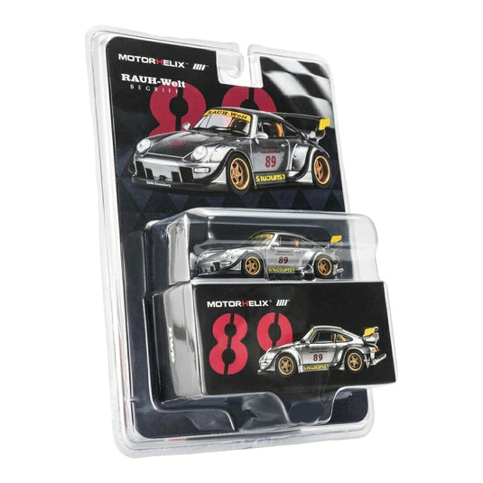 【予約】2027年発売予定 Porscheポルシェ 911 993 RWB RAUH-Welt Begriff