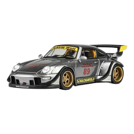 【予約】2027年発売予定 Porscheポルシェ 911 993 RWB RAUH WELT