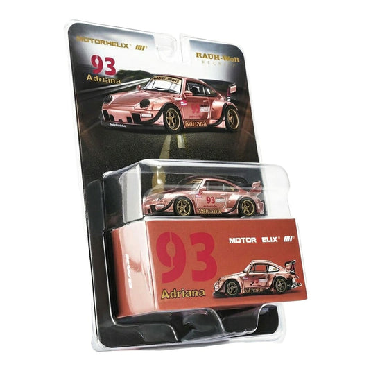 【予約】2027年発売予定 Porscheポルシェ 911 993 RWB RAUH WELT