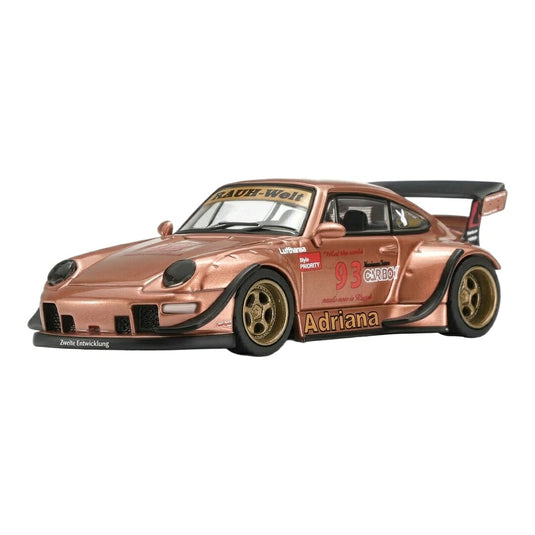 【予約】2027年発売予定 Porscheポルシェ 911 993 RWB RAUH WELT