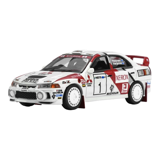 【予約】2026年発売予定 Mitsubishi三菱 Lancer Evolution IV GSR