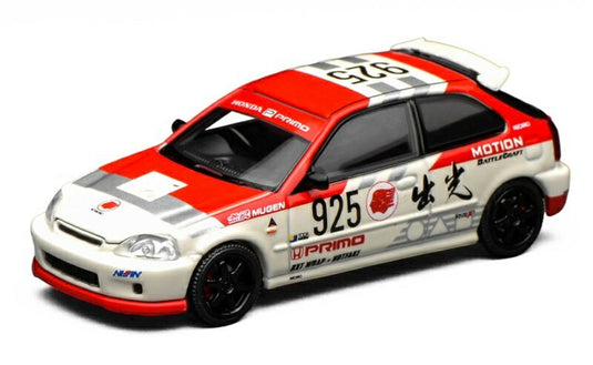 【予約】2026年発売予定HONDA シビック EK9 TYPE R 出光