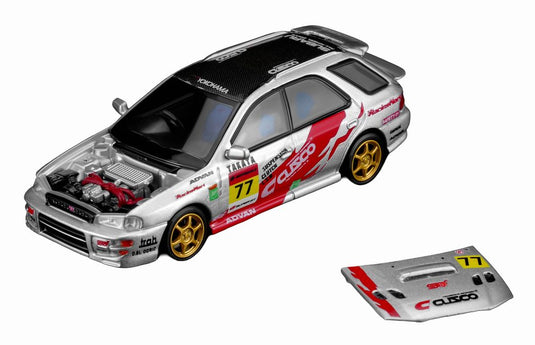 【予約】2026年発売予定 Subaruスバル Imprezaインプレッサ VI WRX STi ステーションワゴン