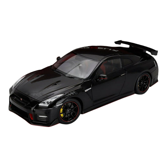 Nissan日産 GT-R NISMO R35 スペシャルエディション 2022 ブラックパール 299台限定 / MOTORHELIX 1/18 ミニカー