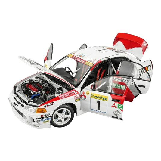 【予約】2027年発売予定 Mitsubishi三菱 Lancerランサー Evolutionエボリューション IV