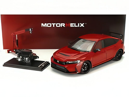 HONDA シビック タイプR (FL5) エンジンとアクセサリー付き 2020