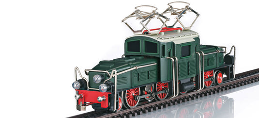HOゲージ 鉄道模型 Maerklin メルクリン First crocodile pattern AC mfx Edition of the first crocodile pattern