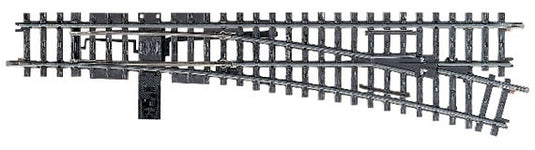 HOゲージ 鉄道模型 Marklin メルクリン 右分岐器 ポイント AC