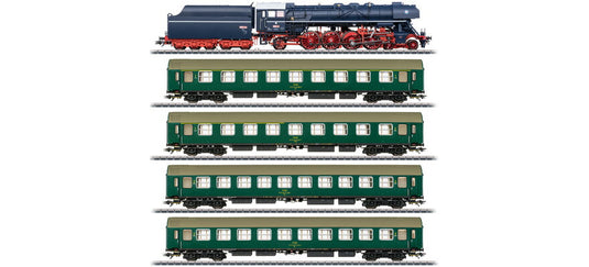 HOゲージ 鉄道模型 Maerklin メルクリン Train set museum train with Albatros Era VI sound AC DCC