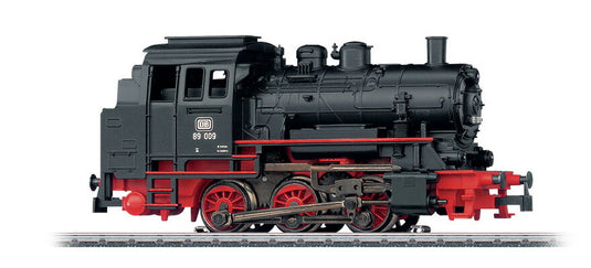 HOゲージ 鉄道模型 車両 メルクリン Maerklin DB class 89.0 Epoch III Standard design locomotive AC mfx