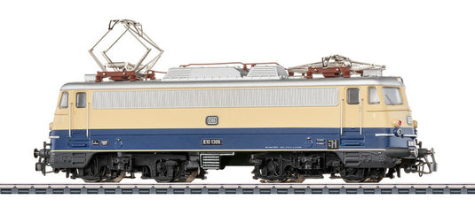HOゲージ 鉄道模型 M?rklin メルクリン DB E10.1309 電気機関車 Era III mfx AC