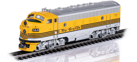 HOゲージ 鉄道模型 メルクリン Maerklin US F7 Era III Diesel electric US locomotive F7 Era III AC Motorola Maerklin