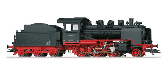 HOゲージ 鉄道模型 Marklin/メルクリン DB BR 24 蒸気機関車 Sound/Smoke mfx AC