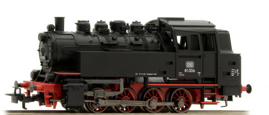 HOゲージ 鉄道模型 Marklin/メルクリン DB BR 81 蒸気機関車 Era III mfx