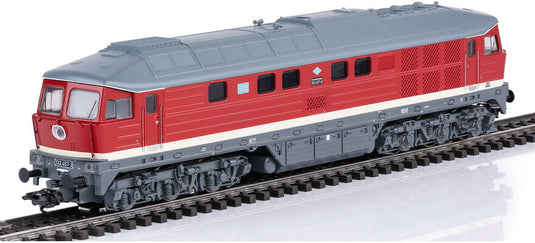 HOゲージ 鉄道模型 ディーゼル機関車 Maerklin メルクリン DR BR 132 Era IV サウンド付 Diesel locomotive BR 132 AC mfx