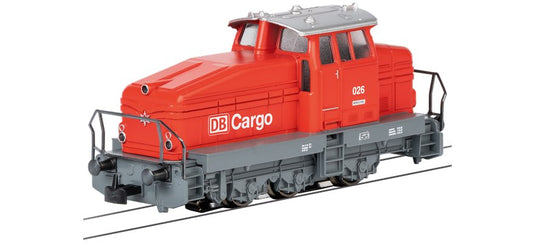 HOゲージ 鉄道模型 Marklin/メルクリン Start up DB Cargo DHG 500 AC Motorola/Marklin-Format