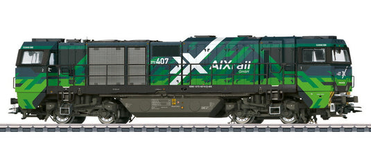 HOゲージ 鉄道模型 車両 メルクリン Maerklin AIXrail G2000 Era VI Heavy diesel locomotive AC mfx+