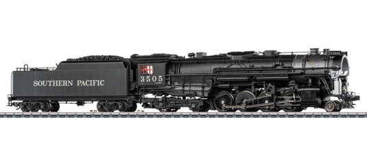 HOゲージ 鉄道模型 M?rklin メルクリン Southern Pacific 2-8-4 Berkshire 蒸気機関車 Era III Sound/Smoke付 AC電源 mfx+デコーダー