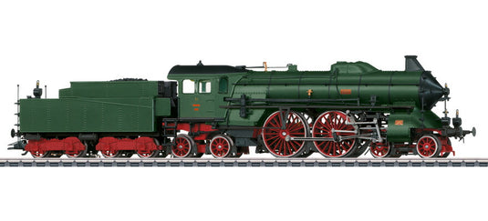 HOゲージ 鉄道模型 メルクリン Maerklin K.Bay.Sts.B. S 2/6 Museum Era I VI サウンド 発煙付 Steam S 2/6 Museum AC DCC