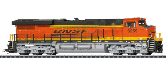 HOゲージ 鉄道模型 メルクリン Maerklin BNSF ES44AC 6259 Era VI US diesel locomotive ES44AC BNSF Era VI AC Motorola