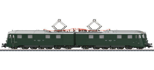HOゲージ 鉄道模型 Marklin メルクリン Electric locomotive Ae 8/14 SBB Era IV sound AC Motorola/Marklin-Format