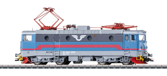 HOゲージ 鉄道模型 Maerklin メルクリン SJ 電気機関車 series Rc 6 Era V Electric locomotive series Rc 6 AC Digital Decoder mfx