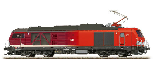 HOゲージ 鉄道模型 Maerklin メルクリン DB Cargo AG 電気機関車 Class 249 Era VI Vectron Dual-Mode sound AC mfx+