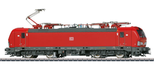 HOゲージ 鉄道模型 M?rklin メルクリン DB AG Class 193 電気機関車 Era VI Sound付 AC電源 Motorola/Maerklinデコーダー