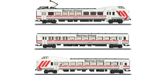 HOゲージ 鉄道模型 車両 メルクリン Maerklin NS ICM 1 Koploper Era IV Electric multiple unit AC mfx+