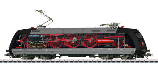 HOゲージ 鉄道模型 Maerklin メルクリン DB AG 電気機関車 BR 101 Era VI Electric locomotive BR 101 sound AC Motorola Maerklin-Format