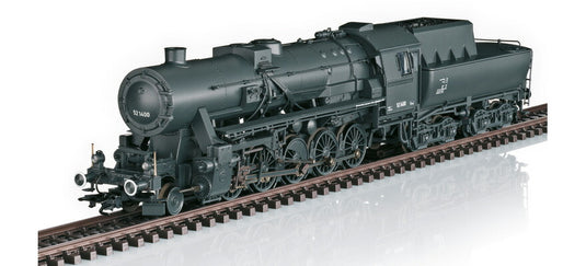 HOゲージ 鉄道模型 メルクリン Maerklin DR class 52 Era II サウンド付 Steam locomotive DR class 52 Era II AC mfx+