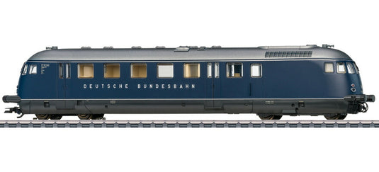 HOゲージ 鉄道模型 車両 メルクリン Maerklin DB VT 92.5 Era III Salon railcar AC mfx+