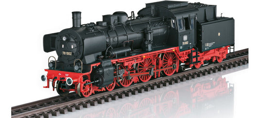 HOゲージ 鉄道模型 Maerklin メルクリン DB BR 78.10 Era III sound smoke AC mfx+ Steam locomotive BR 78.10 DB