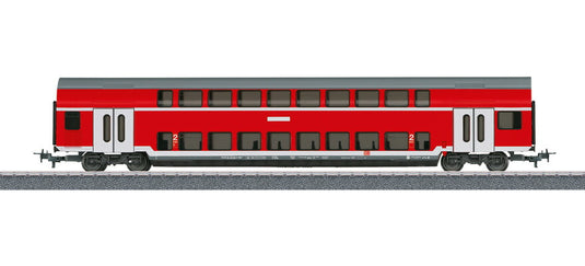 HOゲージ 客車 Maerklin メルクリン DB AG Regional Express 2nd class Epoch V AC Regional Express coach