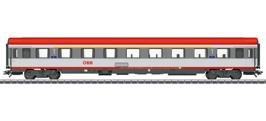 HOゲージ 客車 メルクリン Maerklin OEBB Ampz Era VI Passenger coach Ampz OEBB Era VI AC