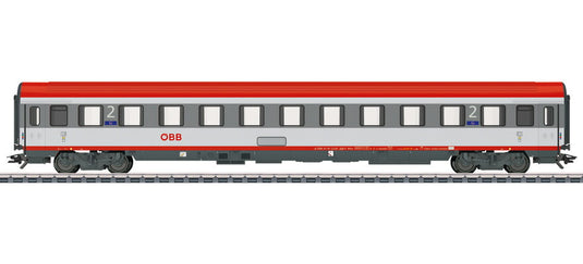 HOゲージ 客車 メルクリン Maerklin OEBB Bmz Era VI Passenger coach Bmz OEBB Era VI AC