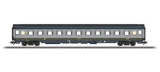 HOゲージ 客車 メルクリン Maerklin FS 2nd class passenger car type Bz Era V AC